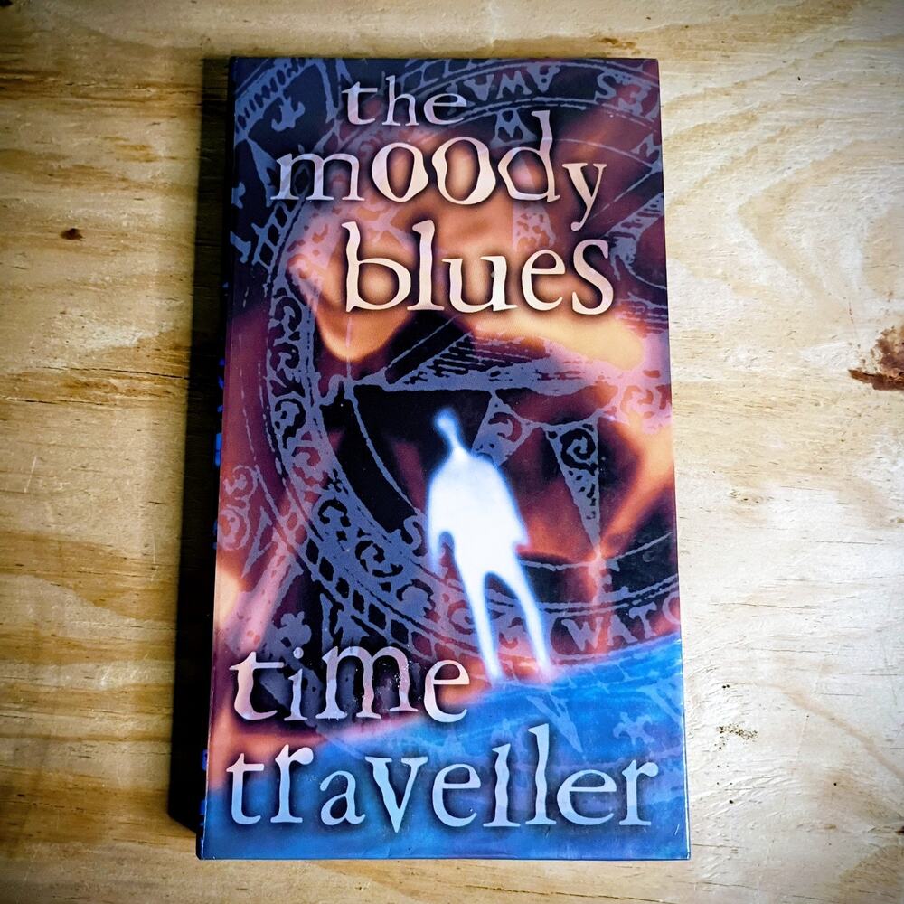 The Moody Blues – Time Traveller - 5 CD Box Set + Booklet - Complete 1994